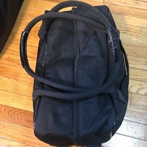 MAC Travel Bag & Brush Case